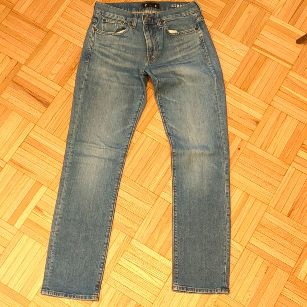 Madewell Light Wash Jeans